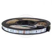TAŚMA LED RGB 5050 12V 7,2W/M ELASTYCZNA ŚCIEMNIALNA IP20