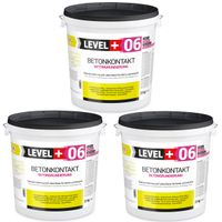 Grunt Betonkontakt 75kg Pod Tynki Level+06