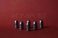 Pociski Minie ołowiane 50 szt. kal. 500 do broni czarnoprochowej