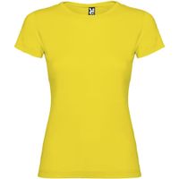 Jamaica koszulka damska z krótkim rękawem