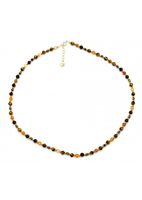 Naszyjnik KAMIEŃ SŁONECZNY 925