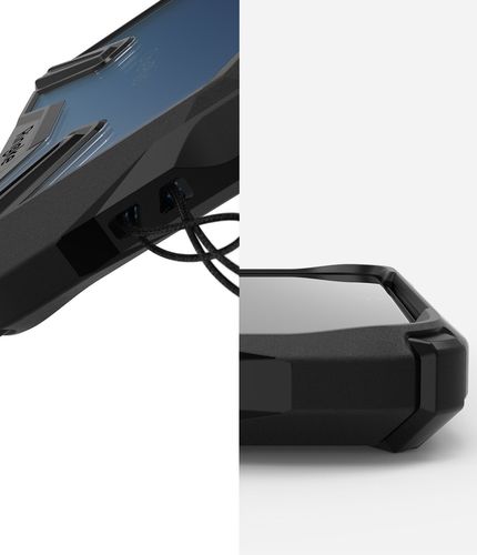 Etui Ringke Fusion-X OnePlus 7T Black na Arena.pl