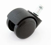 KÓŁKO ELASTYCZNE DO FOTELA KRZESŁA NIE RYSUJĄCE