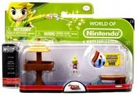 nintendo w3 3pak tetra water/ocean theme 86900