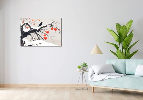 Obraz 90x60cm Wschodnia Akwarela na Arena.pl