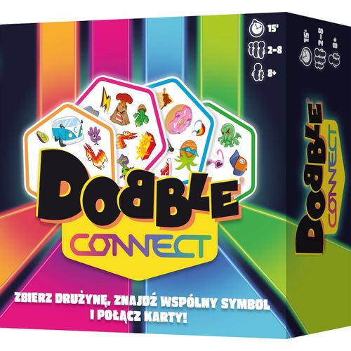 Gra Dobble Connect na Arena.pl