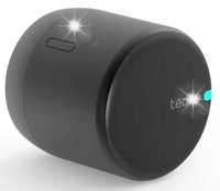 Inteligentny Zamek Elektroniczny Tedee GO2 Bluetooth Grafitowy Czarny