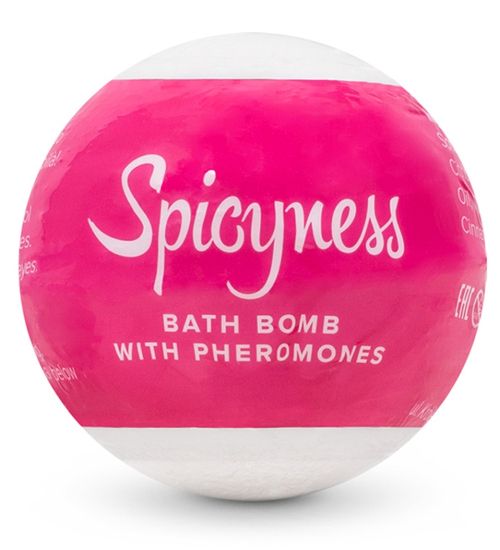 Feromonowa kula do kąpieli zdjęcie 1