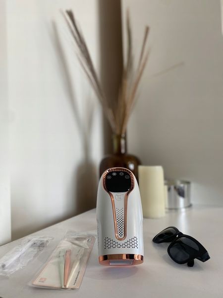 DEPILATOR IPL DO WŁOSÓW CIAŁA LASEROWY BIKINI NÓG DEPILACJA BEZBOLESNY zdjęcie 14