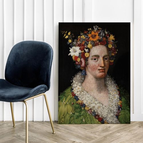 Obraz na płótnie arcimboldo 70x100 cm na Arena.pl