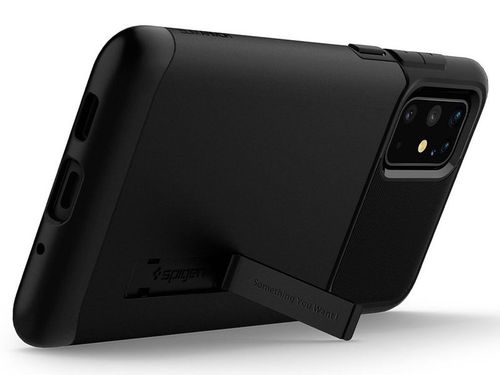 Etui Spigen Slim Armor do Samsung Galaxy S20 Plus Black na Arena.pl