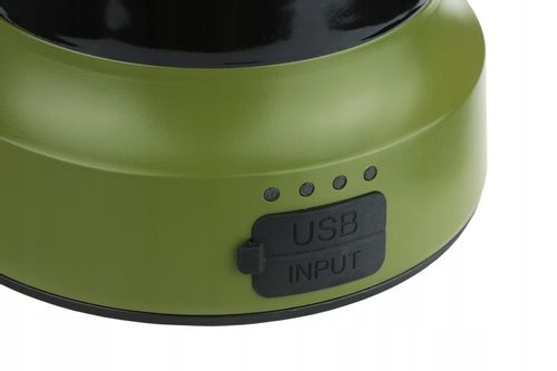 LAMPKA TURYSTYCZNA RETRO KEMPINGOWA LED POWERBANK na Arena.pl