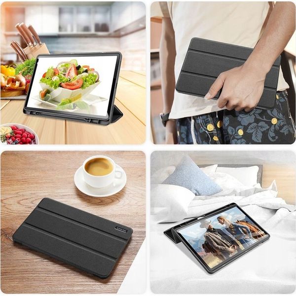 Etui Dux Ducis do Galaxy Tab S9, pokrowiec case zdjęcie 2
