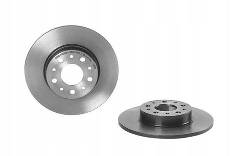 TARCZA HAM TYL 251X10 P BREMBO na Arena.pl