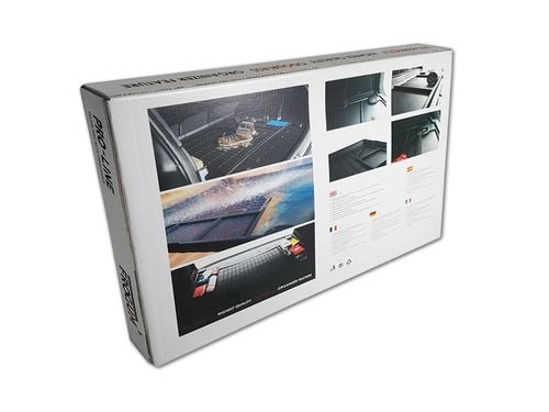 Mata do bagaznika CITROEN Berlingo II Multispace na Arena.pl