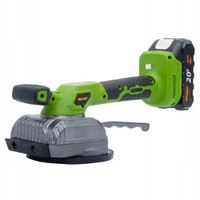 PROCRAFT PTM201BC Przyssawka wibracyjna akumulatorowa 130mm 75kg 1x2.0Ah