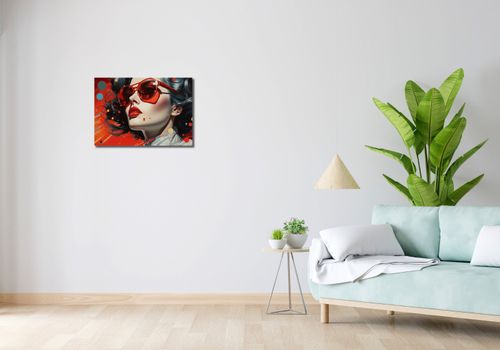 Obraz 60x40cm Wizja Przyszłości na Arena.pl