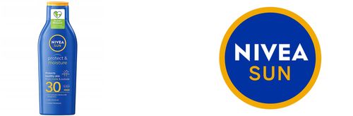 Balsam Nawilżający do Opalania NIVEA SUN Protect & Moisture SPF 30 200 ml na Arena.pl