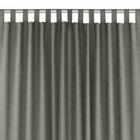CURT/HOM/MILANA/CHENILLE/TAB/GREY/140x245