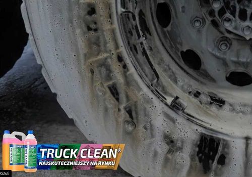 tenzi truck clean 1l na Arena.pl