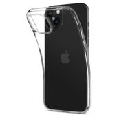 spigen liquid crystal iphone 15 plus crystal clear