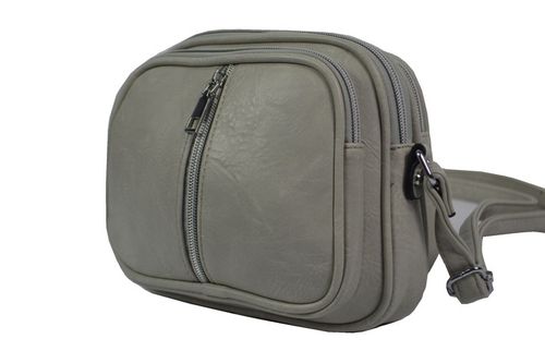 MAŁA ELEGANCKA TOREBKA DAMSKA LISTONOSZKA na Arena.pl