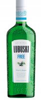 GIN LUBUSKI FREE - gin bezalkoholowy 500ML