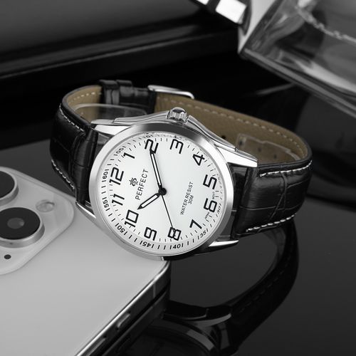 ZEGAREK MĘSKI PERFECT C414L-01 (zp388a) na Arena.pl