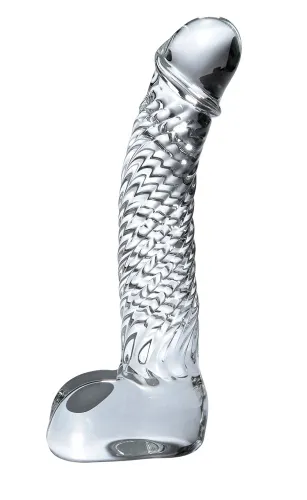 pipedream icicles szklane narzędzie anatomiczne zakrzywione 16,5 cm na Arena.pl