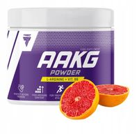 Trec AAKG Powder 240g Grapefruit Siła Pompa Masa Odżywka Przedtreningowa