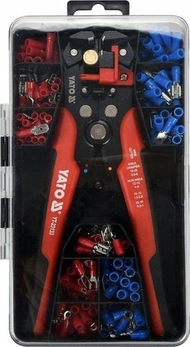 WIELOFUNKC. ŚCIĄGACZ IZOLACJI 191 EL. YT-23133 YAT na Arena.pl