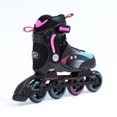 ŁYŻWOROLKI DAMSKIE ROLKI SMJ SPORT ABEC-7 r 40