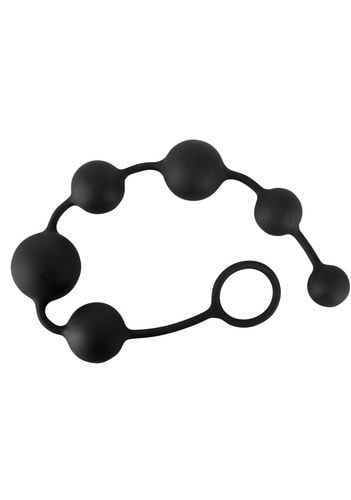 black velvets anal beads na Arena.pl