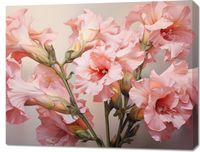 Obraz 90x70cm Kwiatowa Symfonia