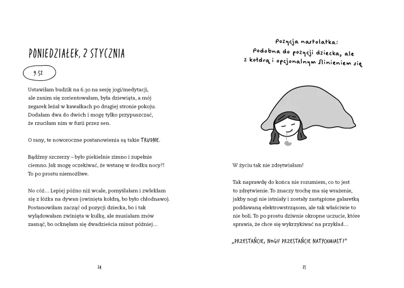 Epickie dramy Lottie Brooks zdjęcie 5