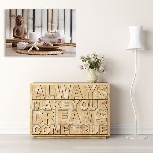 Deco Panel, Budda 2 70x50 na Arena.pl