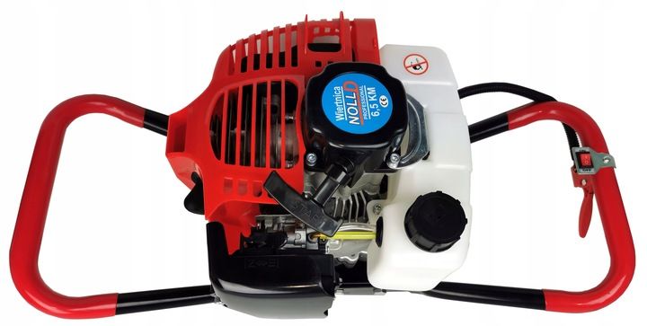 ŚWIDER WIERTNICA SPALINOWA 6,5KM WIERT 10,20,30 zdjęcie 3