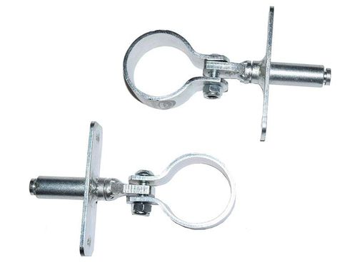 Dulka John Paddle OC DZO z Obejmą Stal Niskowęglowa (2 szt.) na Arena.pl