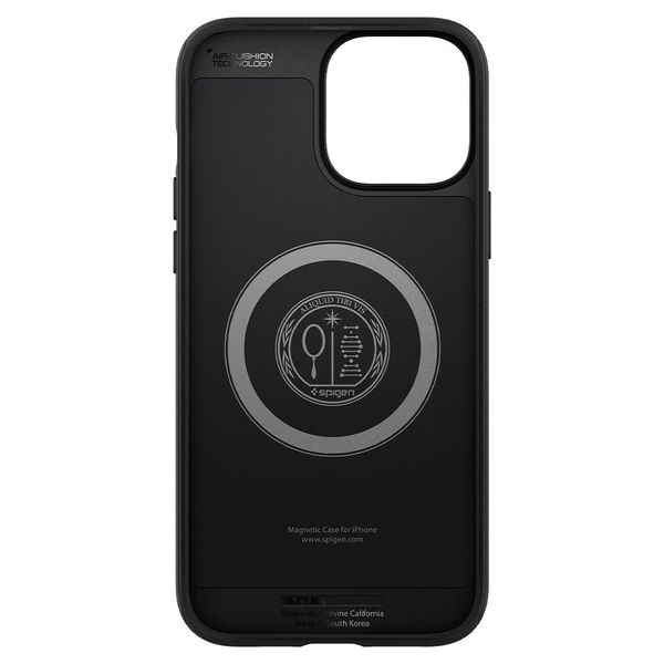 SPIGEN MAG ARMOR MAGSAFE IPHONE 13 PRO MATTE BLACK zdjęcie 4