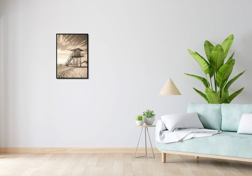Plakat 42x59,4cm Strażnik Wydm na Arena.pl