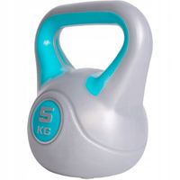 5 kg kettlebell kula kettle hantel Gorilla Sports