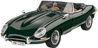 Revell Model Do Sklejania Jaguar E-Type Roadster