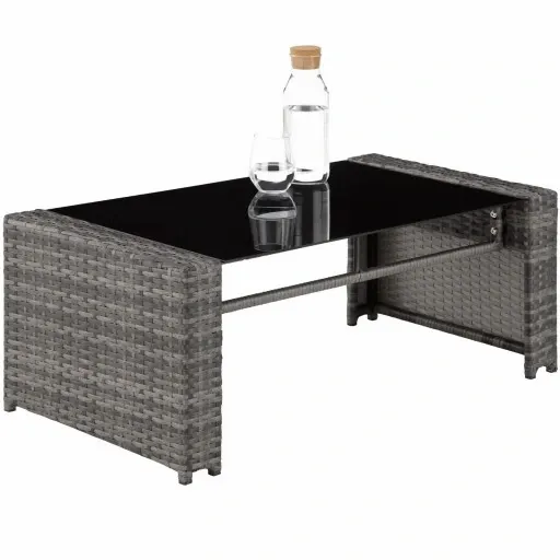 Zestaw rattanowy Lucca zdjęcie 4