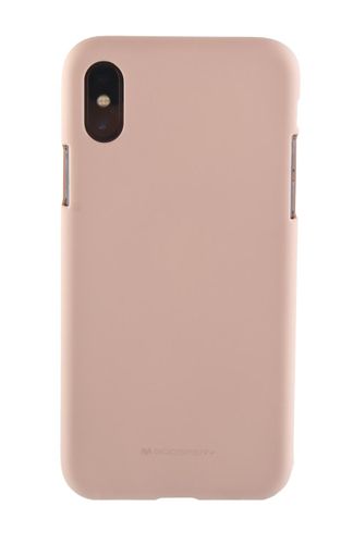 SOFT MERCURY Apple iPhone X - PINK SAND na Arena.pl