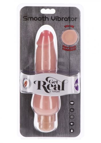 dual density smooth vibrator light skin tone na Arena.pl