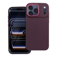 Futerał FRAME do IPHONE 17 Pro Max fioletowy