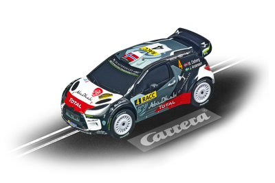 Carrera GO!!! Super Rally (4,9 m) na Arena.pl