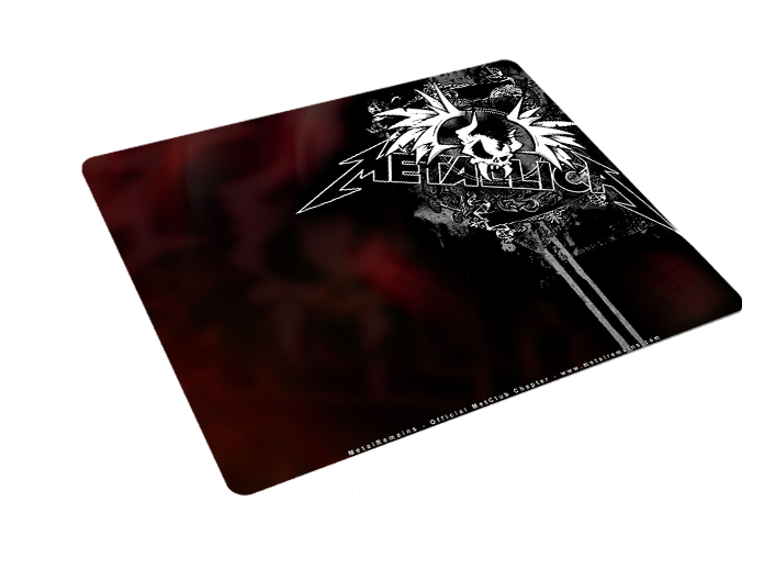 Podkładka pod myszkę Metallica zdjęcie 3