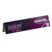 bibułki juicy jay's blackberry brandy king size slim - jeżyna