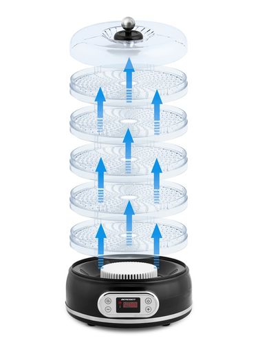 SUSZARKA DO GRZYBÓW OWOCÓW WARZYW SPOŻYWCZA 400W na Arena.pl